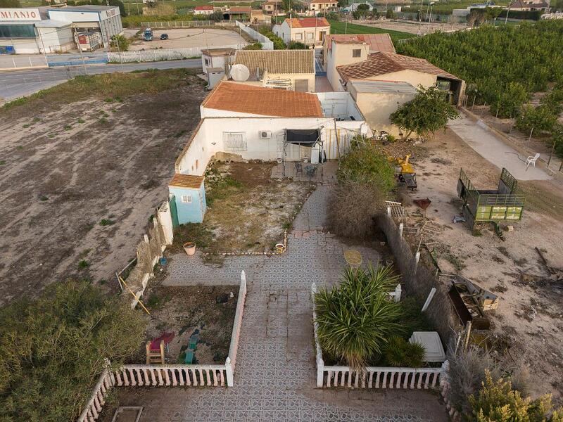 6 Cuarto Casa de Campo en venta