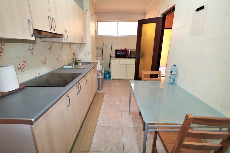 Apartamento en venta