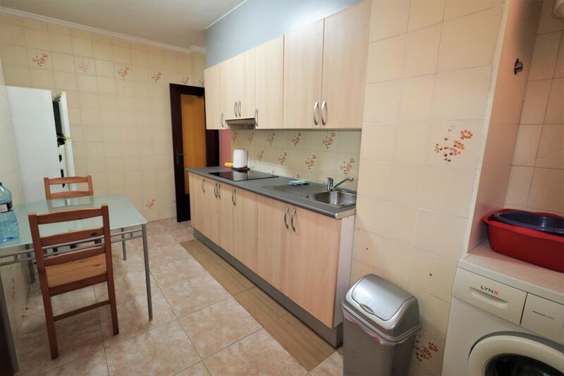 Apartamento en venta