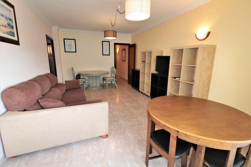 Apartamento en venta