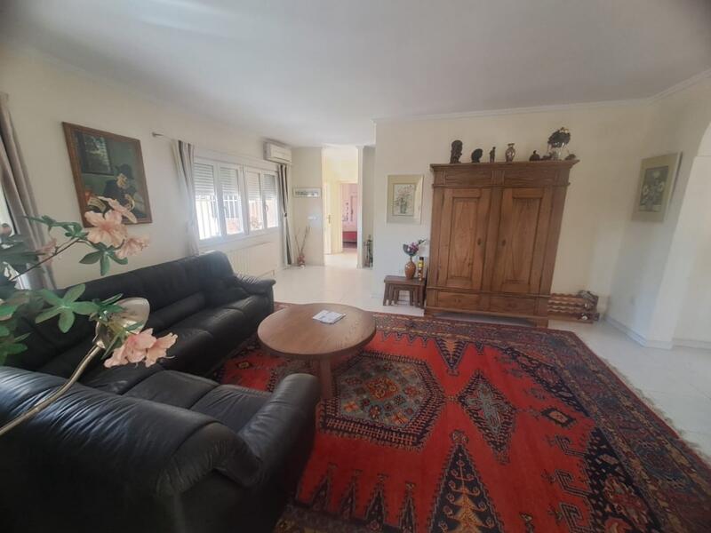 5 chambre Villa à vendre