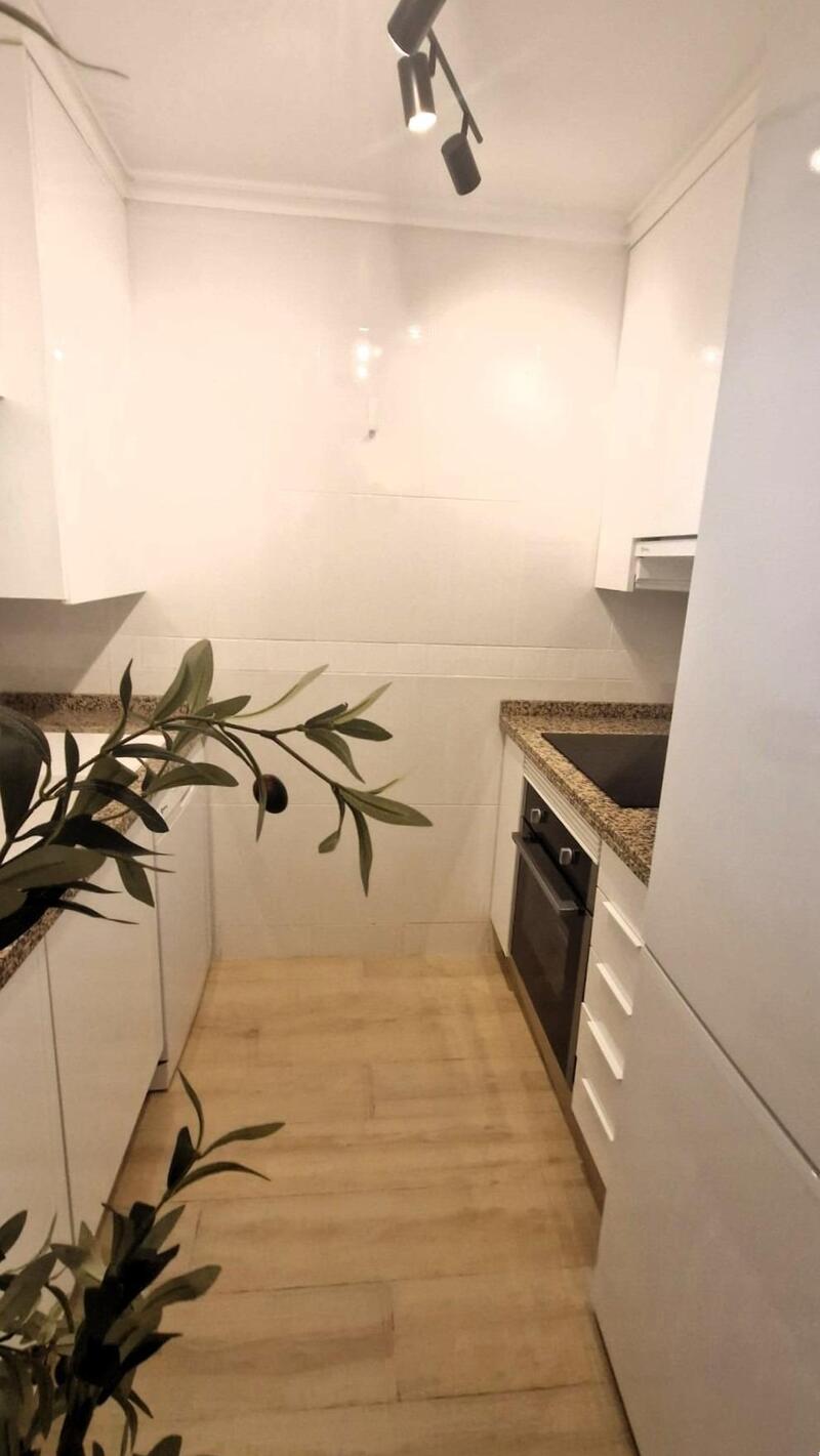 2 slaapkamer Appartement Te koop