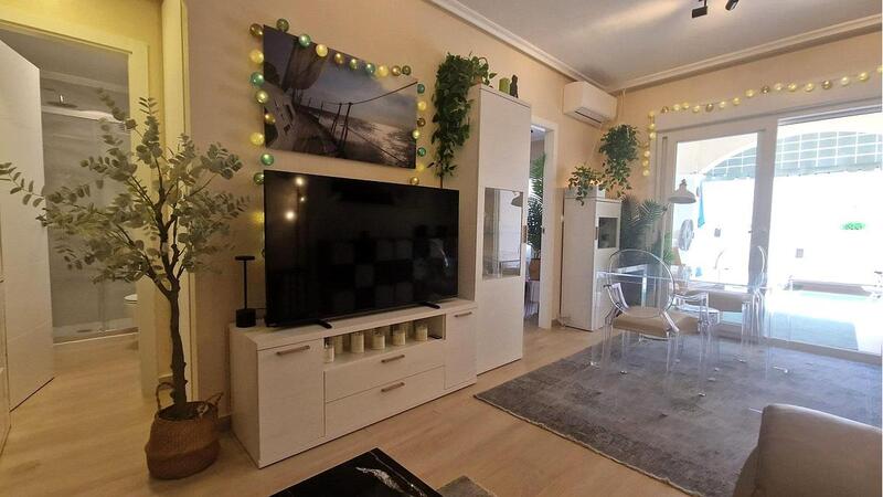 2 slaapkamer Appartement Te koop