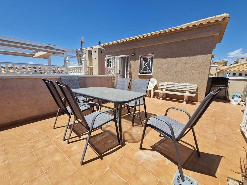 Townhouse for sale in Torrevieja, Alicante