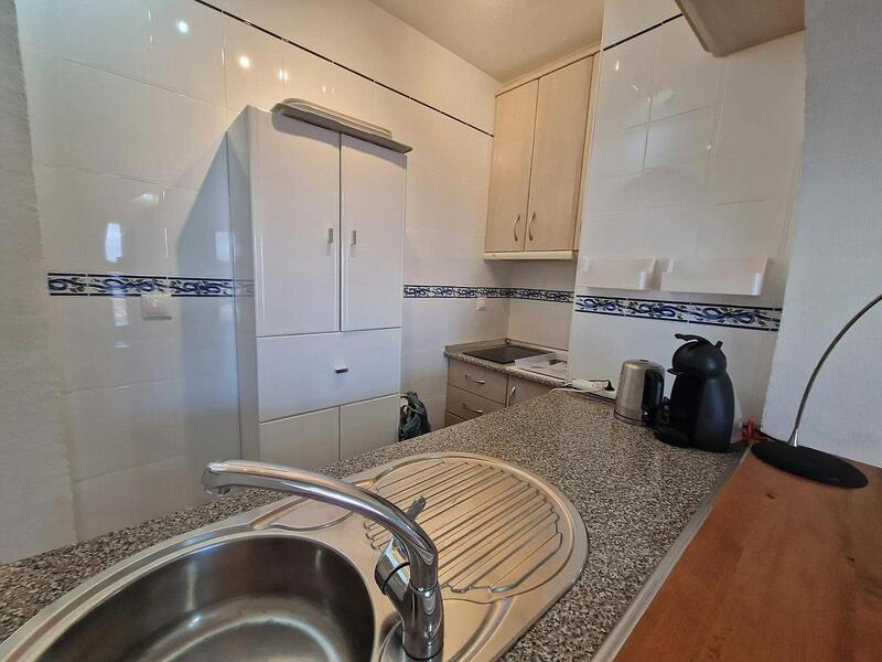 Apartamento en venta