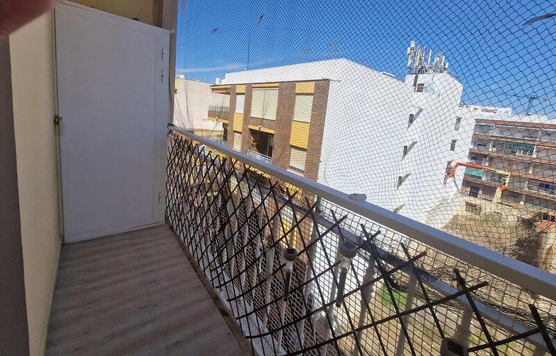 Apartamento en venta