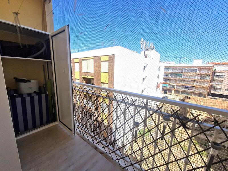 Apartamento en venta