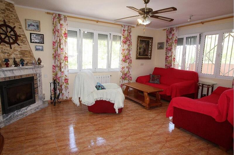 5 Cuarto Villa en venta