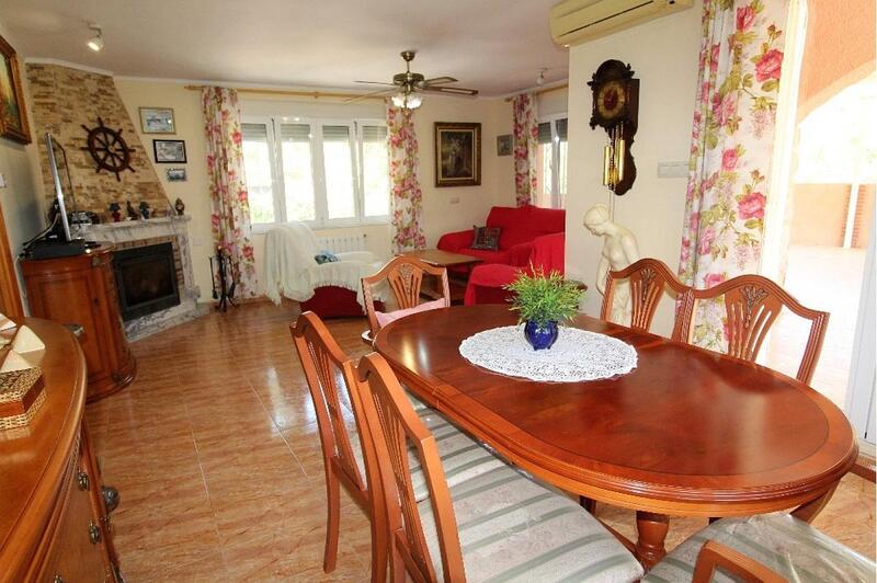 5 chambre Villa à vendre