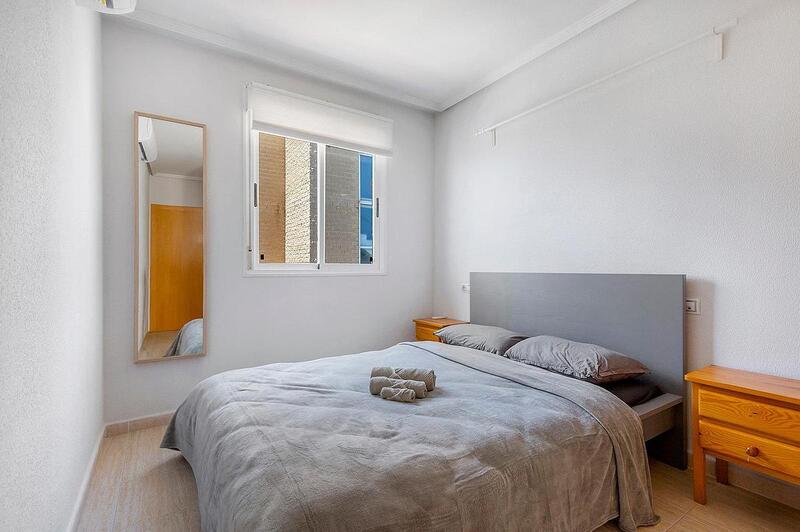 2 Schlafzimmer Appartement zu verkaufen