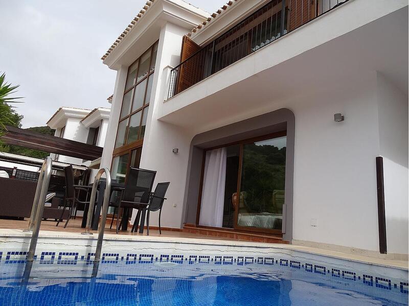 Villa Te koop in La Manga Golf Club, Murcia