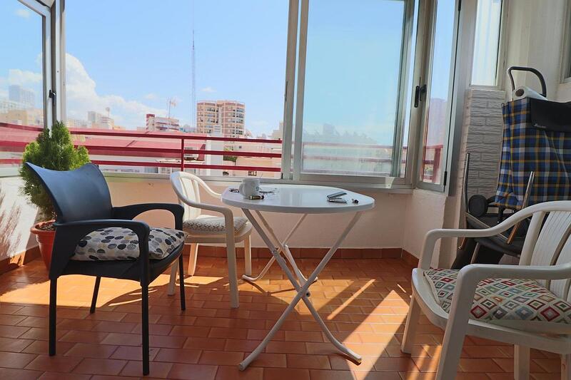 Apartment for sale in Benidorm, Alicante