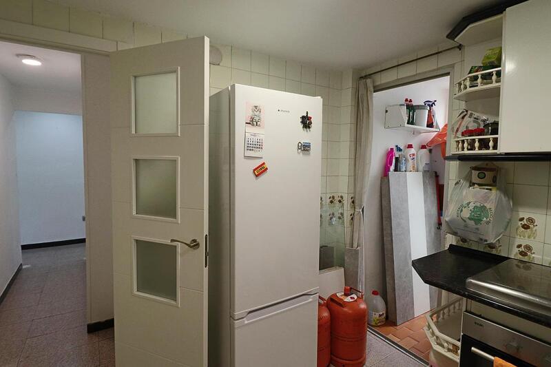 2 slaapkamer Appartement Te koop