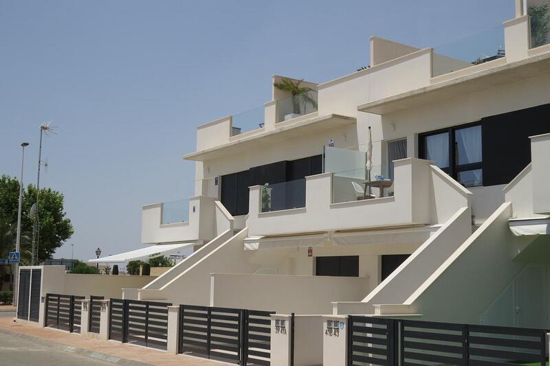 Apartment for sale in San Pedro del Pinatar, Murcia