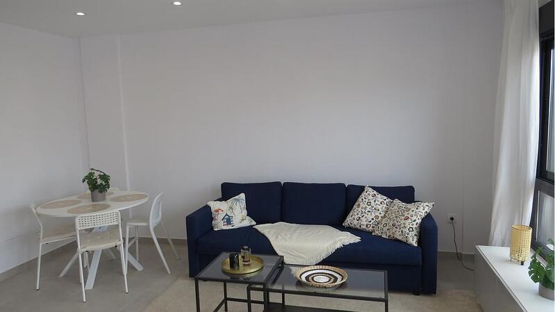 2 Cuarto Apartamento en venta