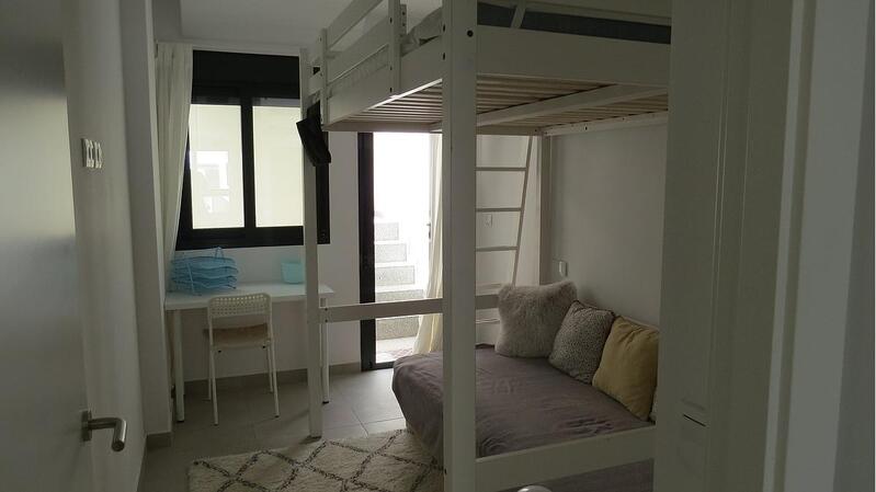 2 Cuarto Apartamento en venta