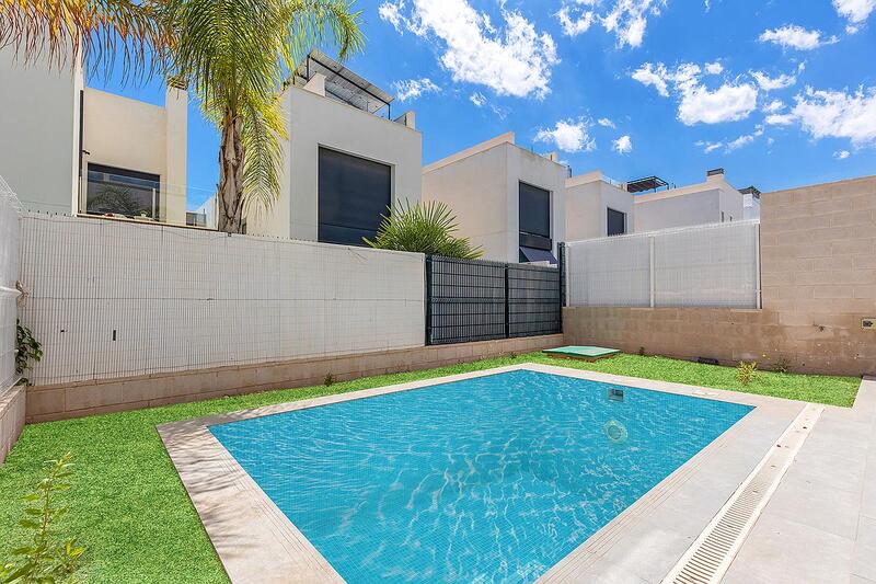 3 Cuarto Villa en venta