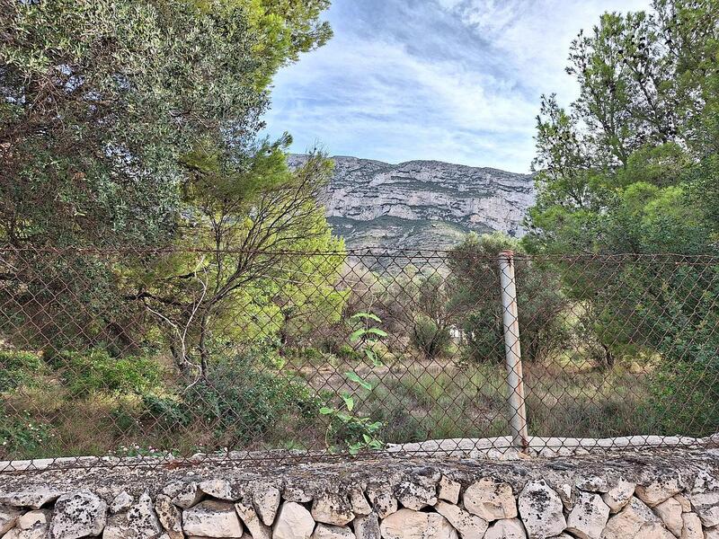 Land for sale in Denia, Alicante