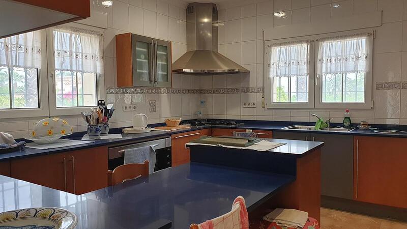 5 Cuarto Villa en venta