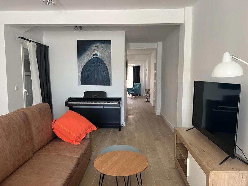 1 slaapkamer Appartement Te koop