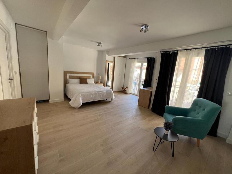 1 slaapkamer Appartement Te koop