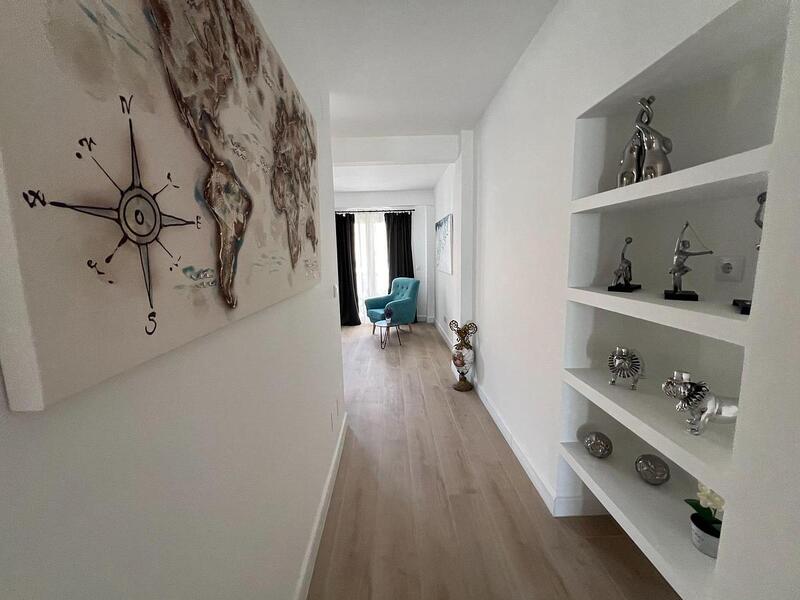 1 slaapkamer Appartement Te koop