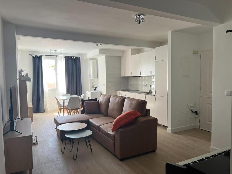 1 slaapkamer Appartement Te koop