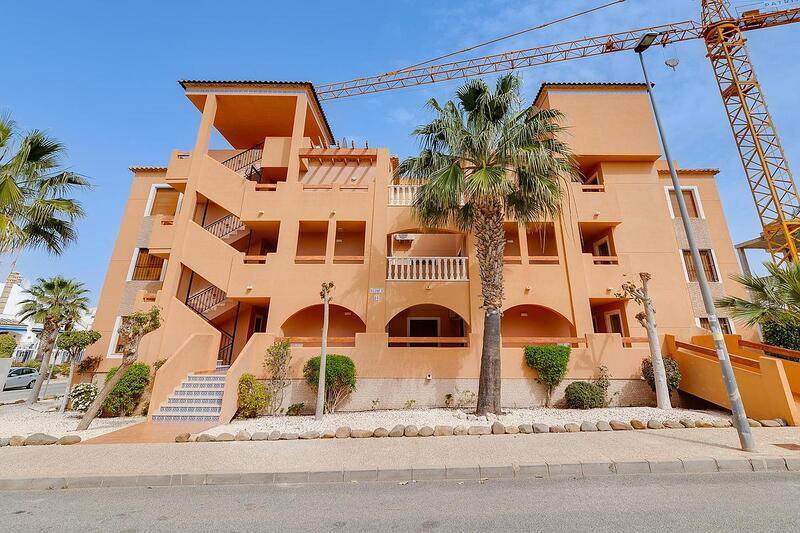 Apartment for sale in Orihuela Costa, Alicante