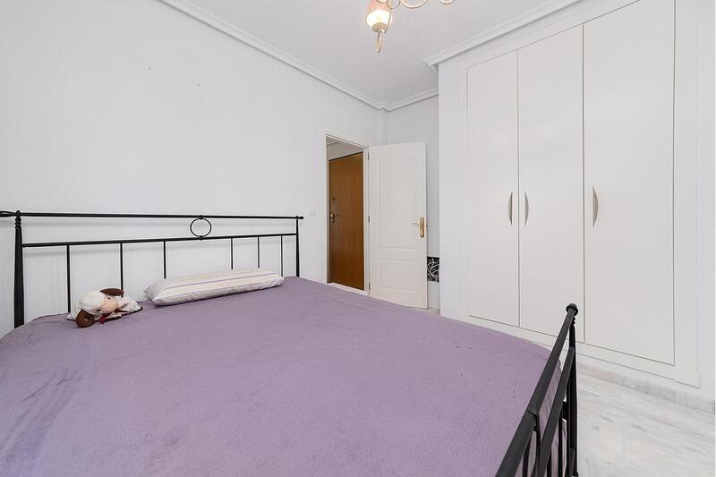 2 slaapkamer Appartement Te koop