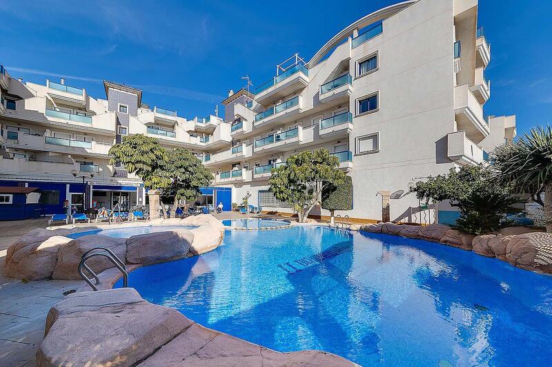 Appartement zu verkaufen in Orihuela Costa, Alicante