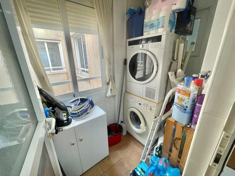 3 slaapkamer Appartement Te koop