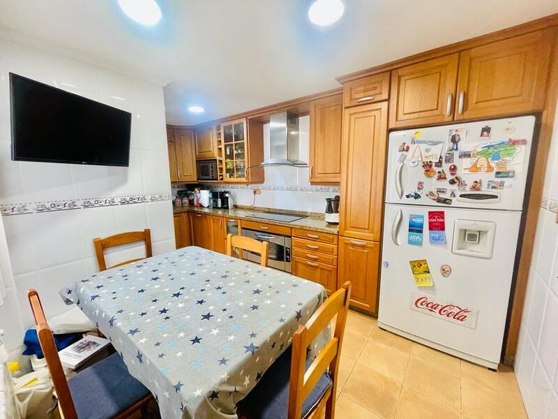 3 Cuarto Apartamento en venta