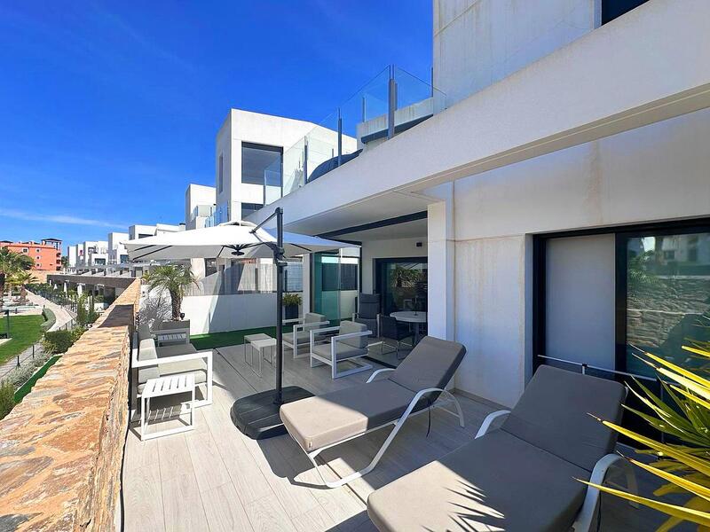 Appartement zu verkaufen in Villamartin, Alicante