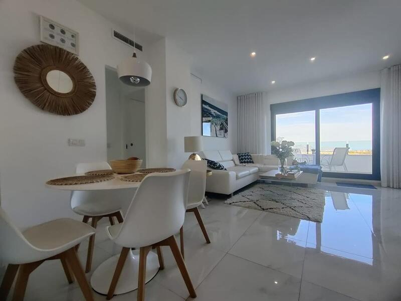 Apartamento en venta en Polop, Alicante