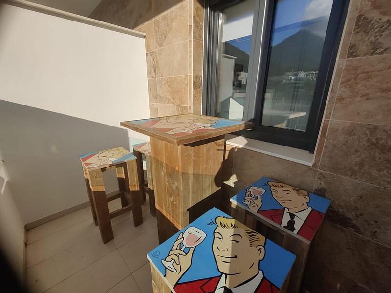 2 slaapkamer Appartement Te koop