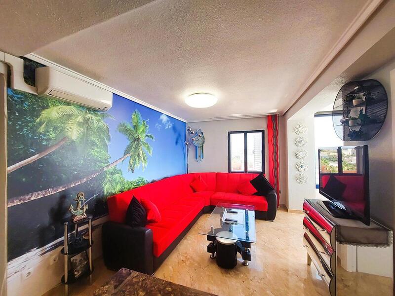 2 Schlafzimmer Appartement zu verkaufen