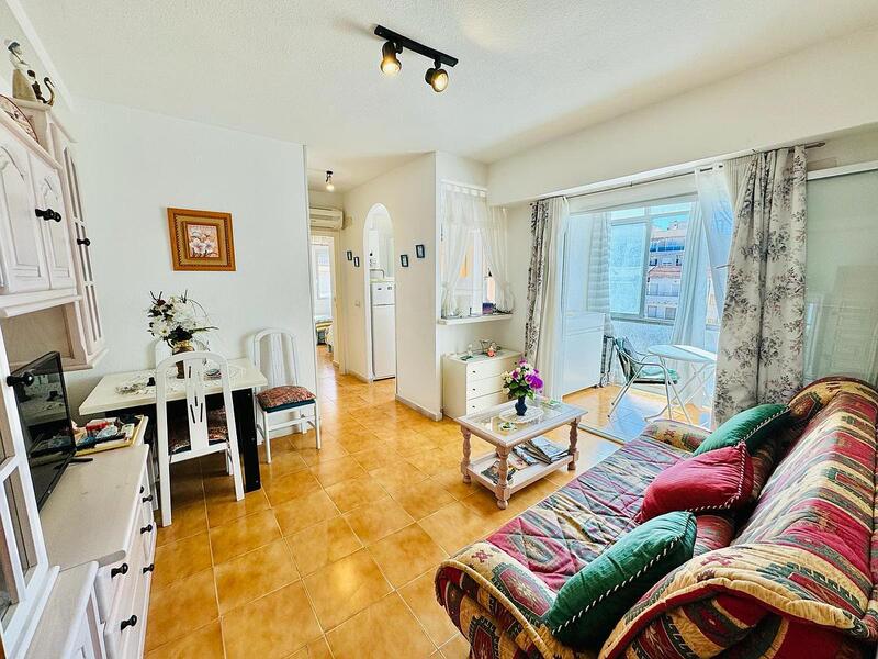 1 slaapkamer Appartement Te koop