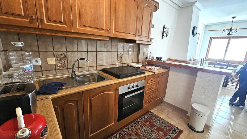 2 slaapkamer Appartement Te koop