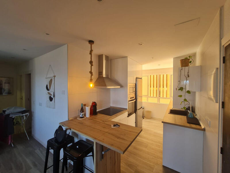 3 slaapkamer Appartement Te koop