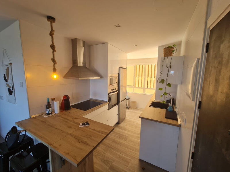 3 slaapkamer Appartement Te koop