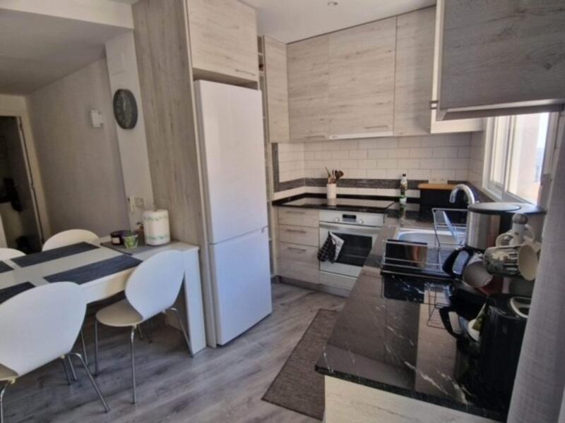 Appartement zu verkaufen in Xixona, Alicante