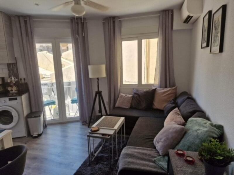 3 slaapkamer Appartement Te koop