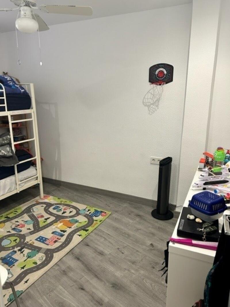 3 slaapkamer Appartement Te koop