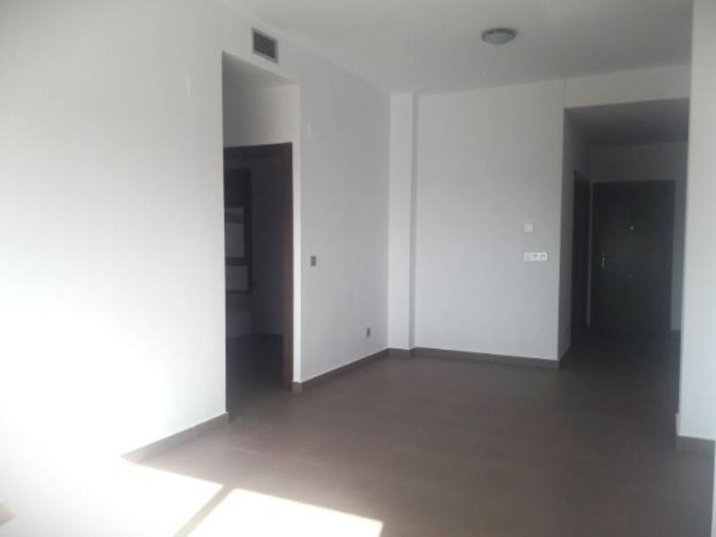 2 slaapkamer Appartement Te koop