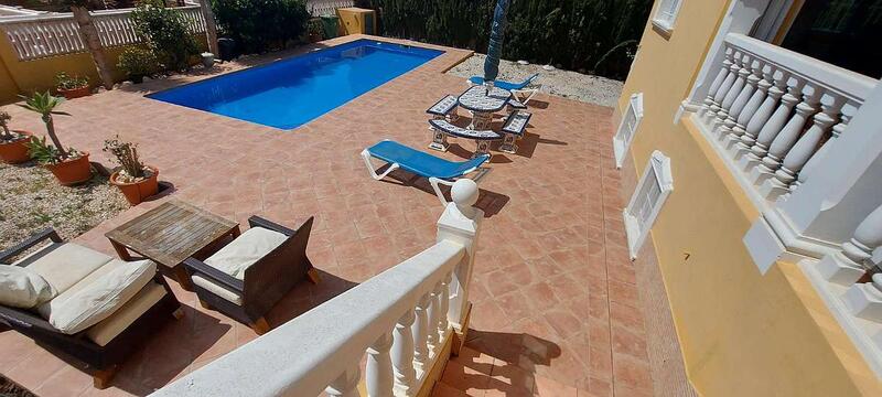 Villa for sale in Calpe, Alicante