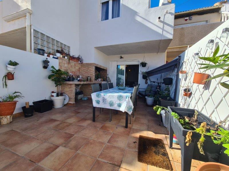 Townhouse for sale in Torrevieja, Alicante