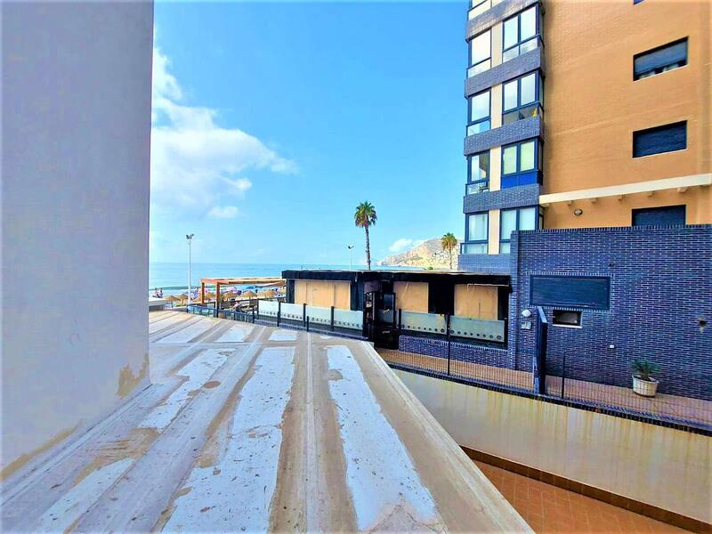 2 Cuarto Apartamento en venta