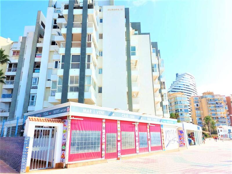 2 Cuarto Apartamento en venta