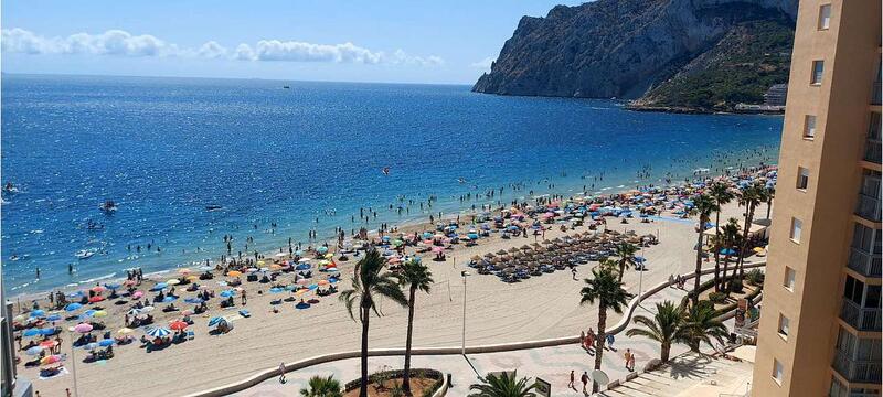 Lejlighed til salg i Calpe, Alicante