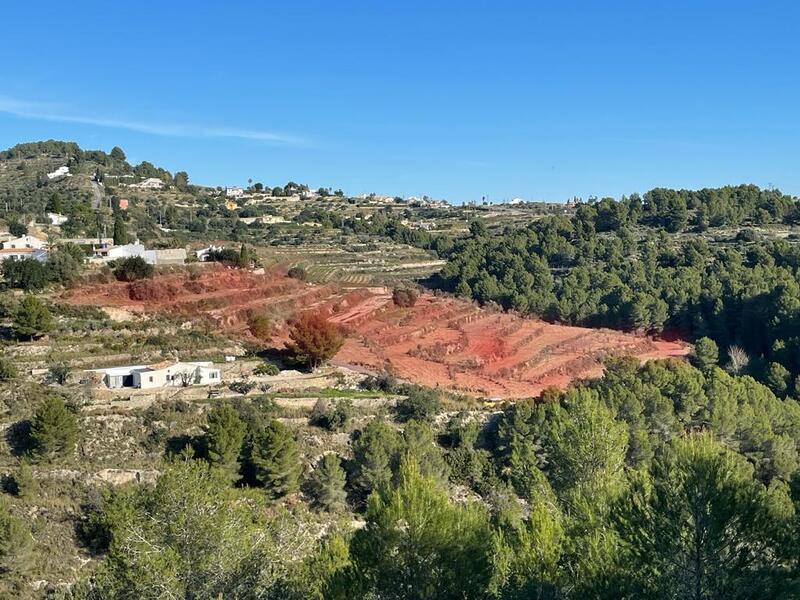 Terrain à vendre